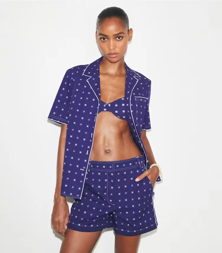 Twill Camp Shirt - Image 2