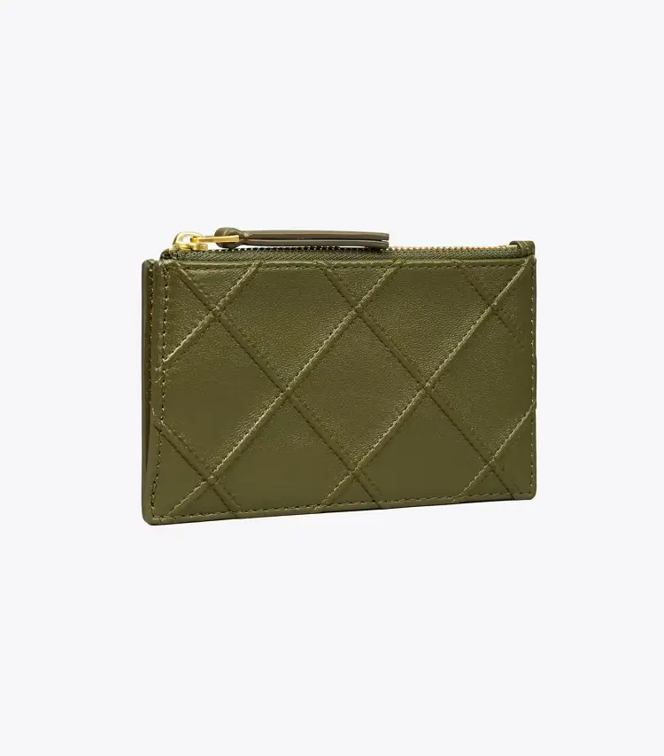 Fleming Zip Card Case