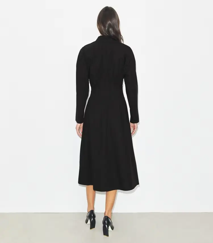 Poplin Dress - Image 3