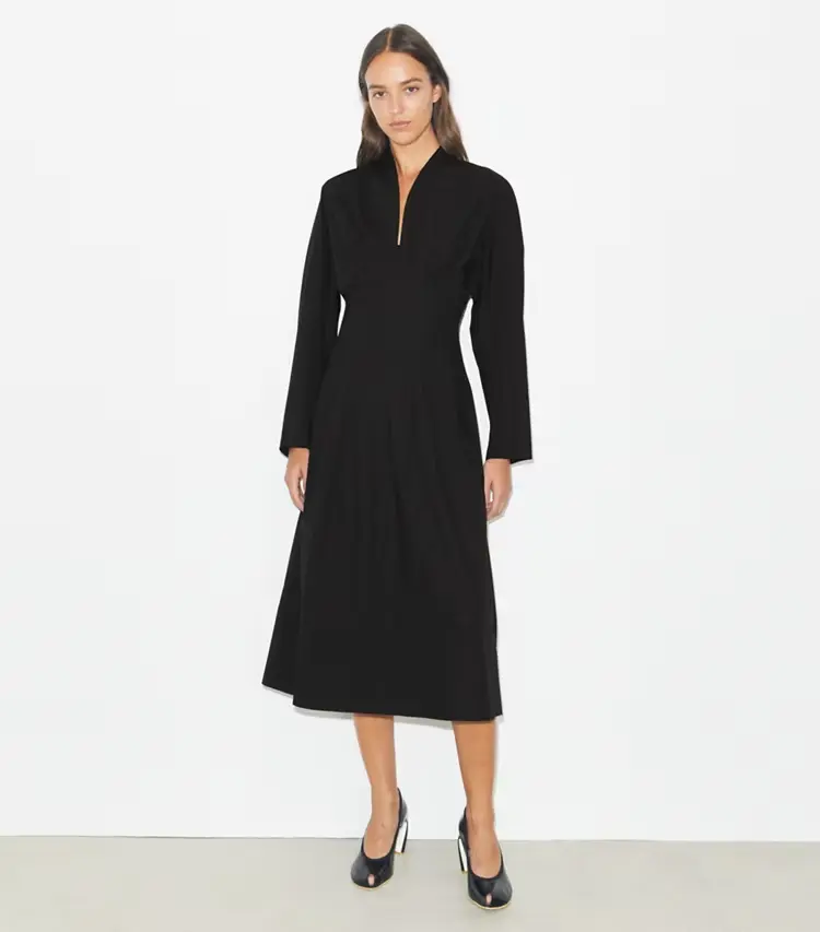 Poplin Dress - Image 2