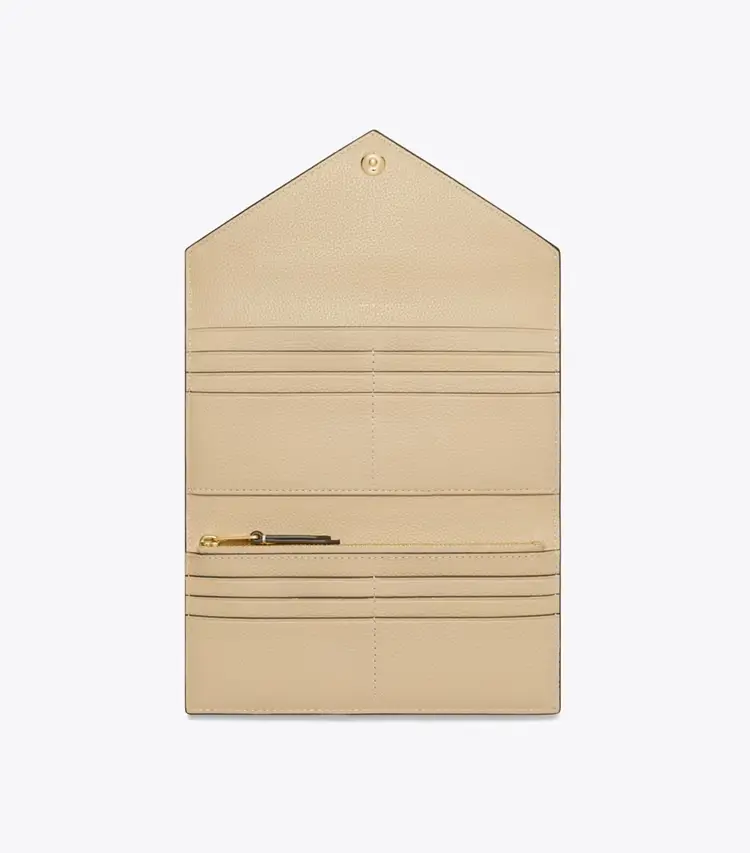 Leather Envelope Wallet - Image 3