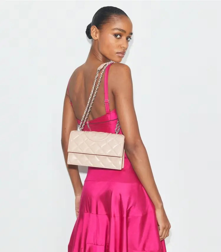 Small Fleming Shoulder Bag - Image 2
