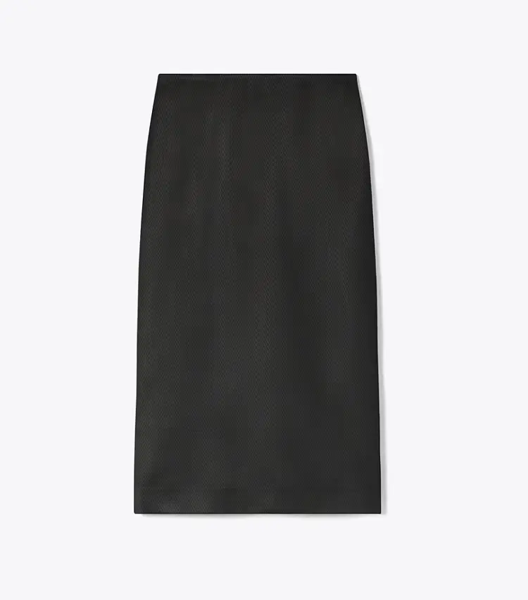 Twill Skirt
