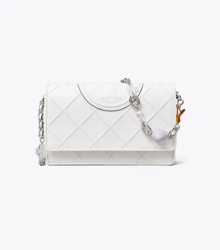 Fleming Charm Chain Crossbody - Image 3