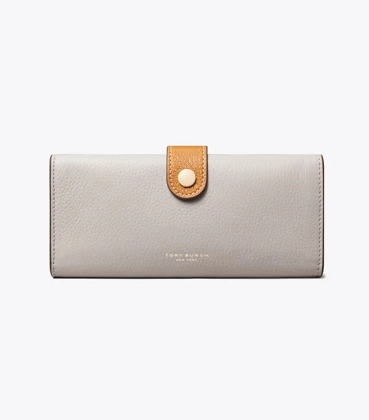 Colorblock Long Wallet - Image 2