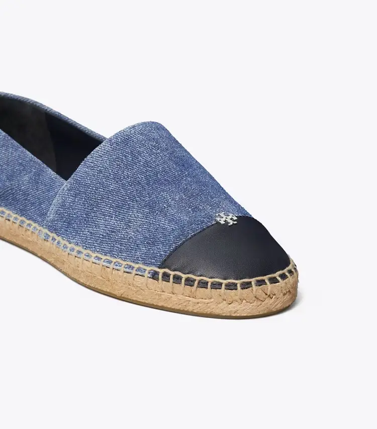 Cap-Toe Espadrille - Image 3