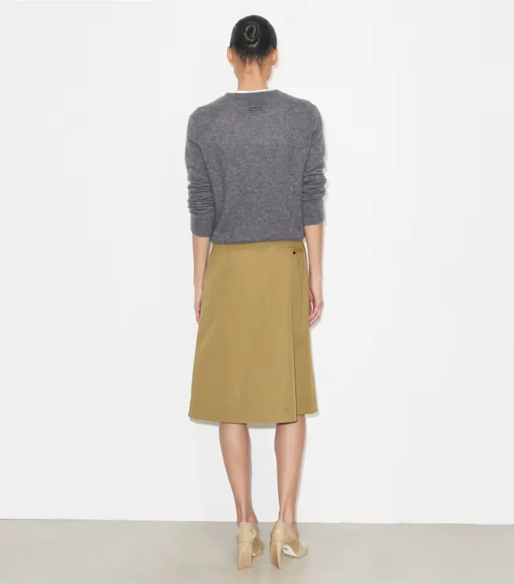 Cotton Camp Skirt - Image 3
