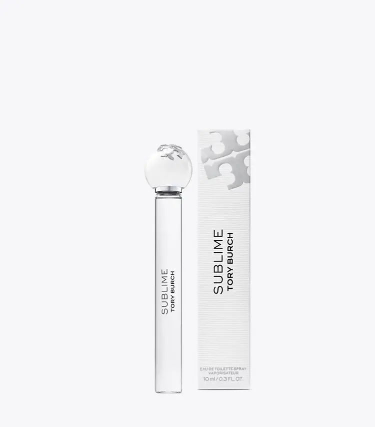 Sublime Eau De Toilette Travel Spray, 10Ml - Image 3