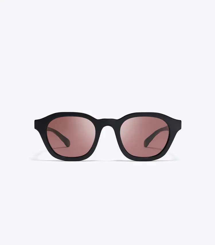 Kira Round Sunglasses