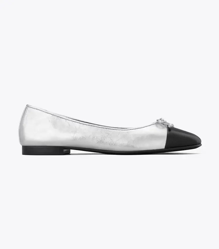 Cap-Toe Ballet - Image 2