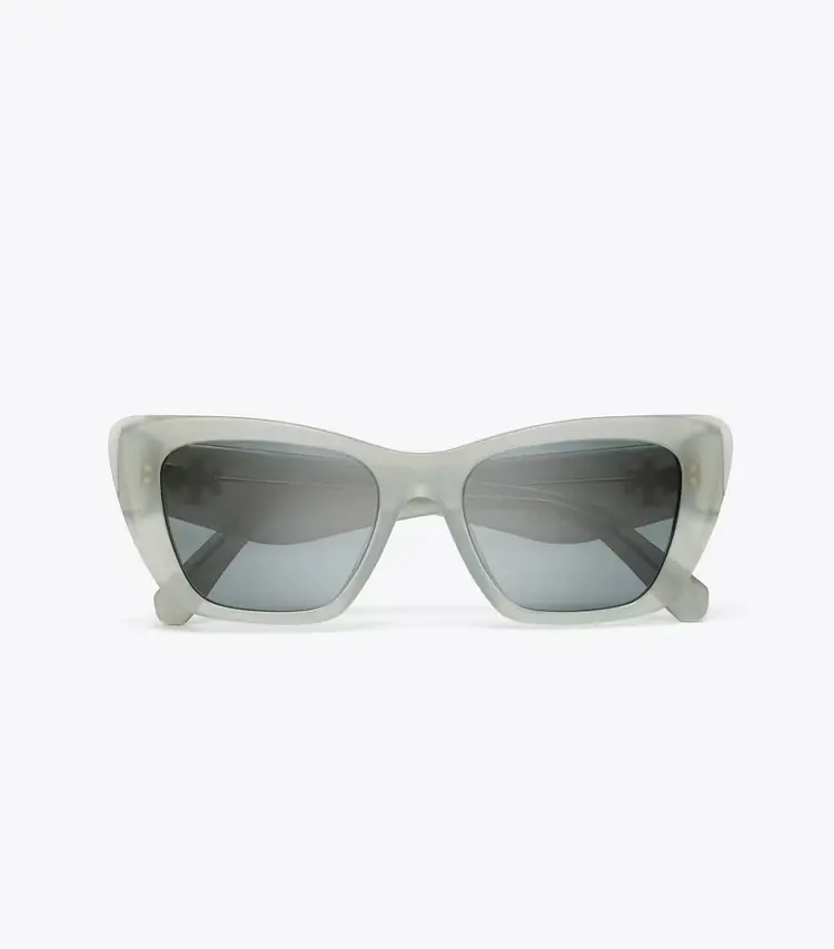 Kira Cat-Eye Sunglasses - Image 3