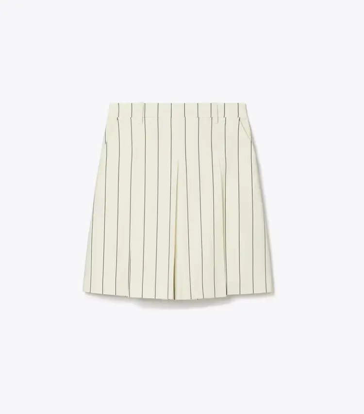 Wool Performance Golf Skirt