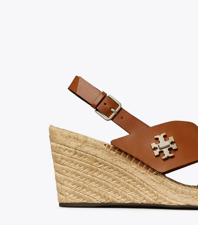Turnlock Wedge Espadrille - Image 4