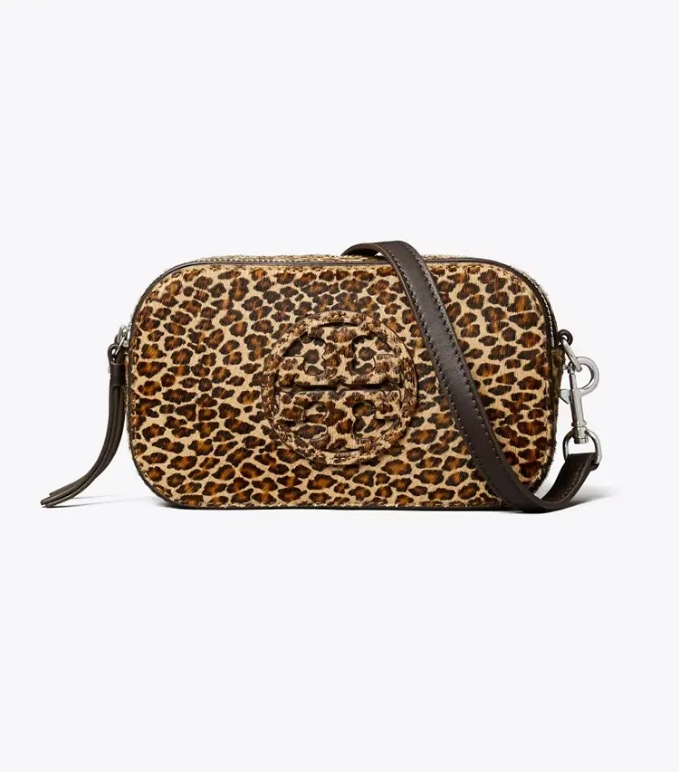 Mini Miller Leopard-Print Crossbody Bag - Image 3