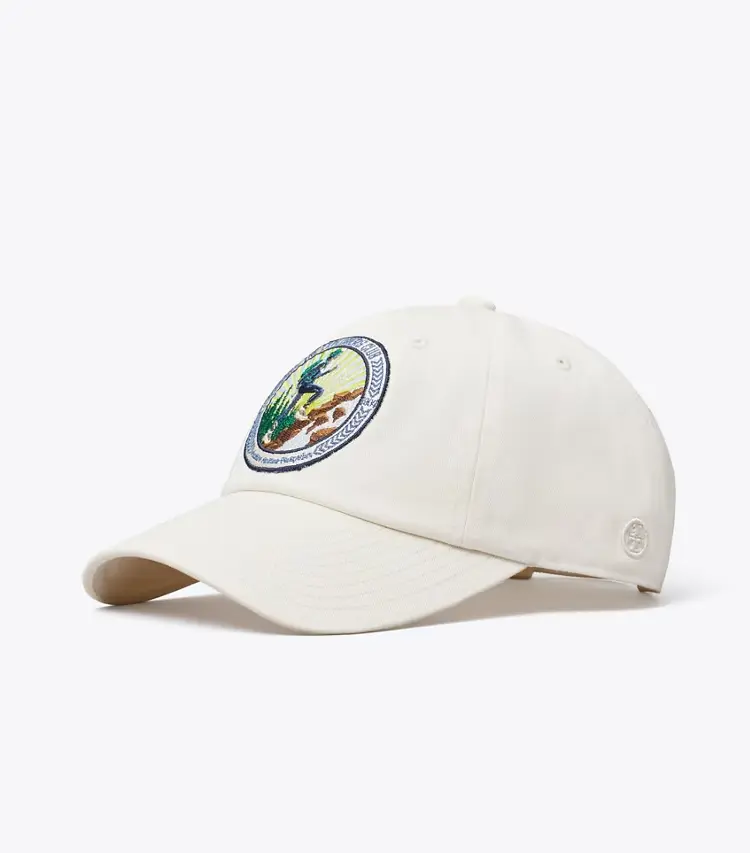 The Explorers Club Baseball Cap - Image 2