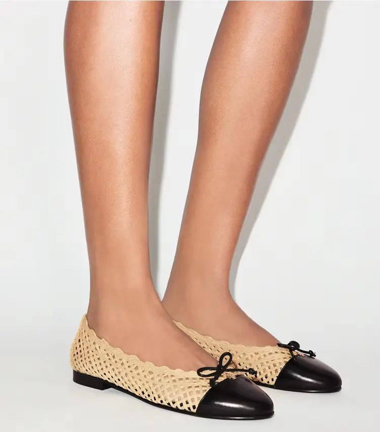 Cap-Toe Ballet - Image 2