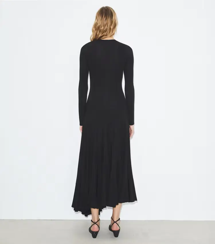 Jersey Dress - Image 3