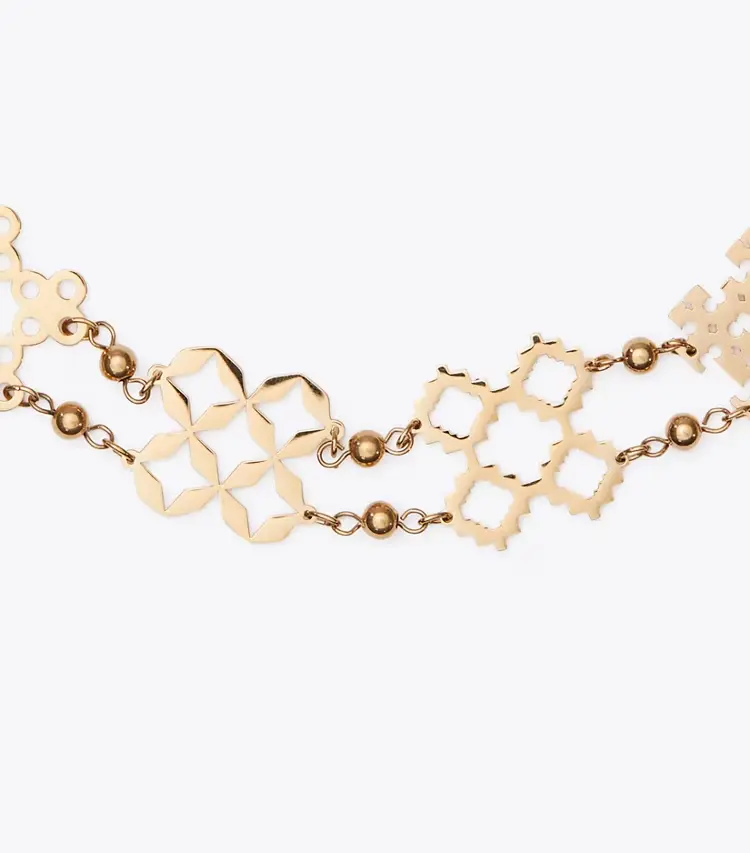 Forget Me Not Choker Necklace - Image 2
