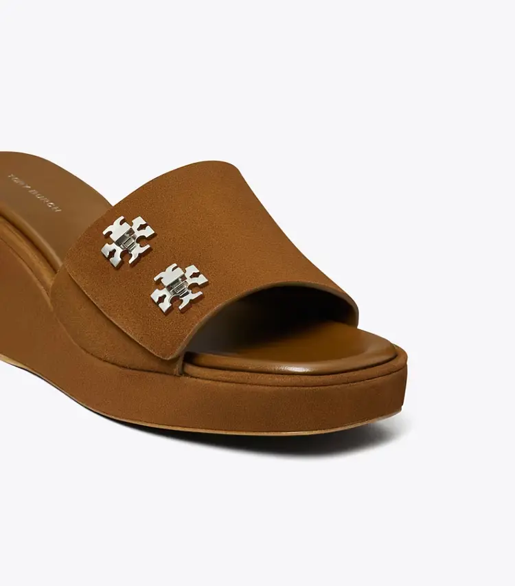 Turnlock Wedge Sandal - Image 4