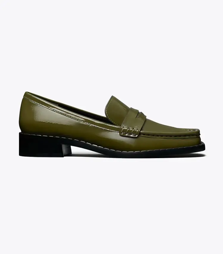 Square-Toe Loafer - Image 3