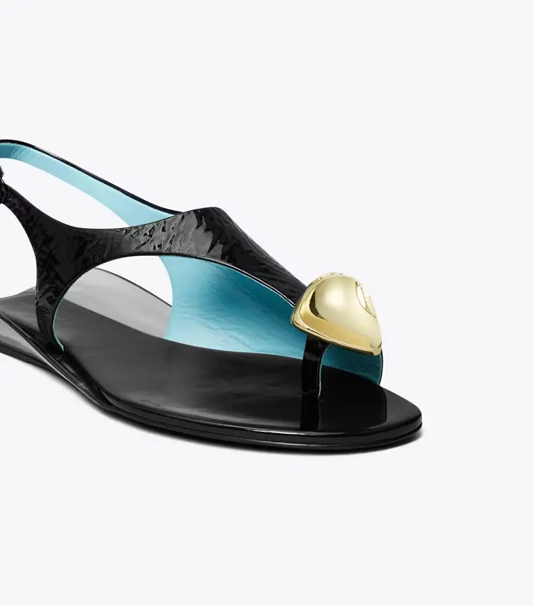 Patos Slingback Sandal - Image 3