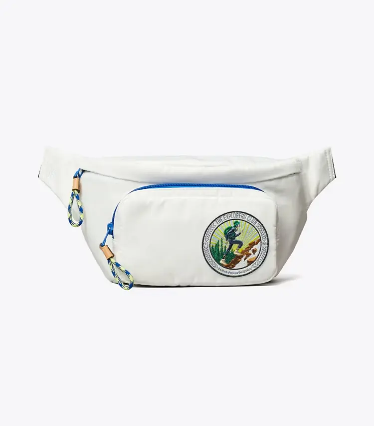 The Explorers Club Belt Bag - Image 2