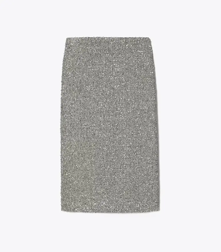 Tweed Skirt