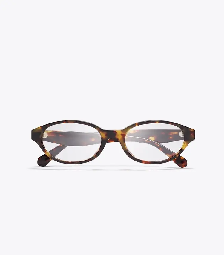 Kira Oval Eyeglasses - Image 3