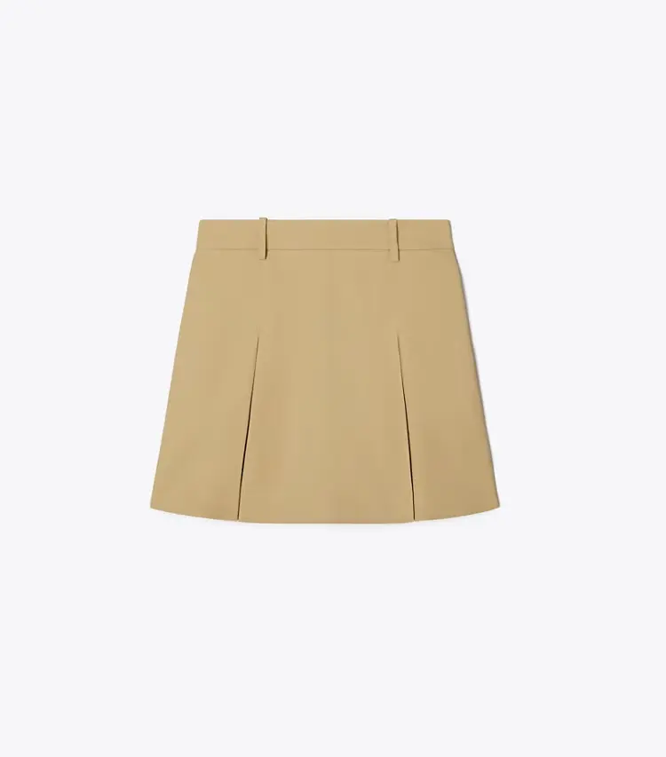 Tech Twill Golf Skirt