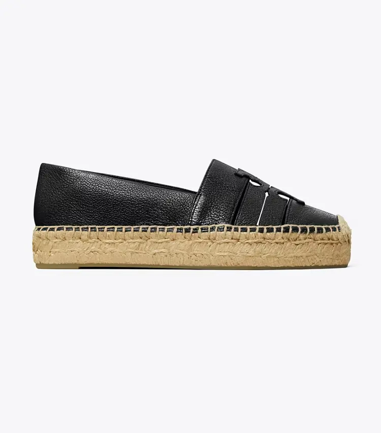 Ines Platform Espadrille - Image 3
