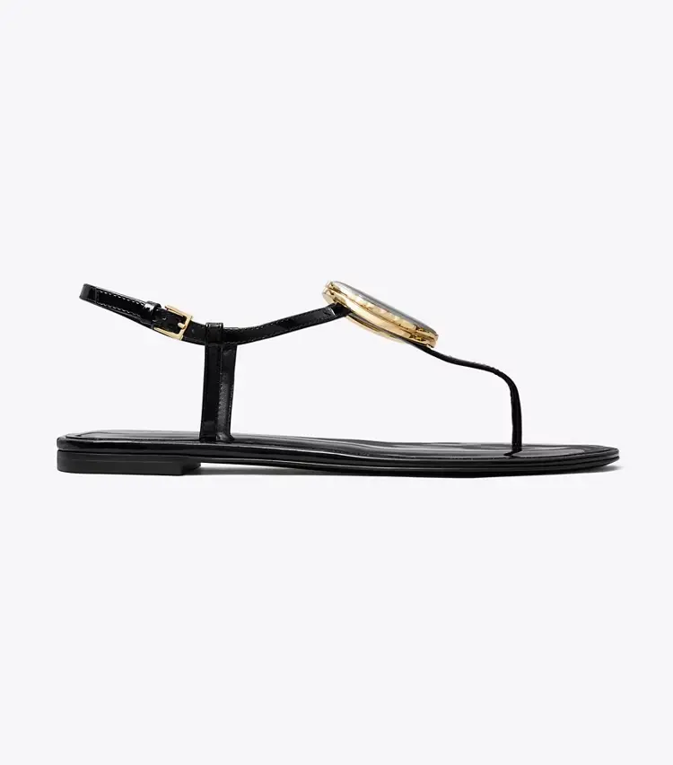 Patos T-Strap Sandal - Image 3