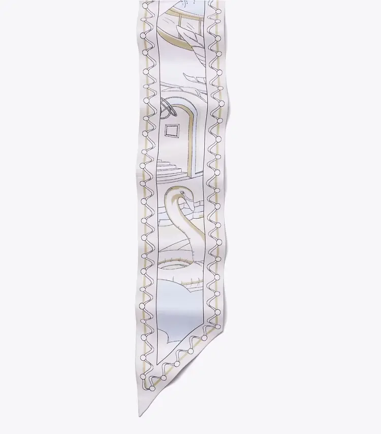 The Pool Ribbon Tie - Image 2