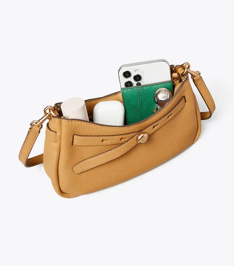 Romy Zip Top Crossbody - Image 3