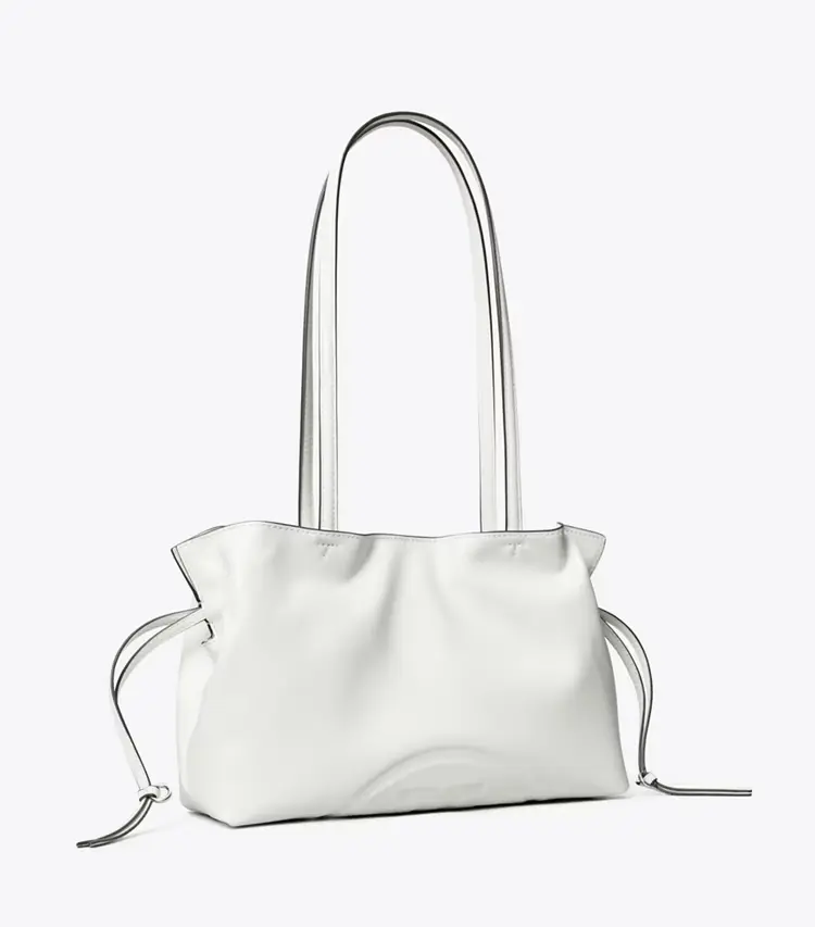 Small Ella Natuura Drawstring Tote