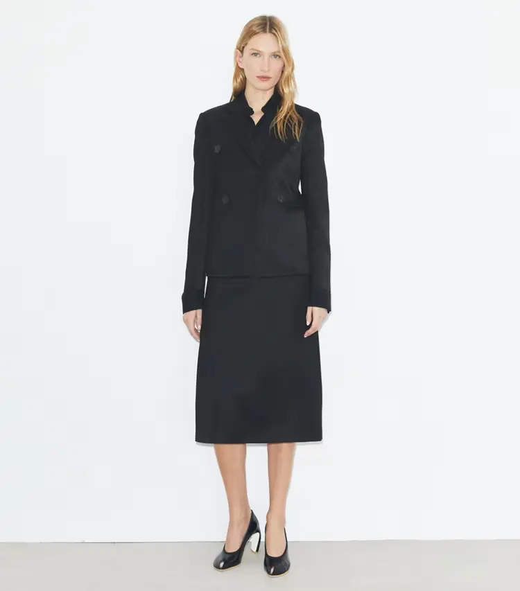 Twill Blazer - Image 3