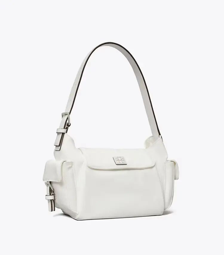 Virginia Pocket Shoulder Bag
