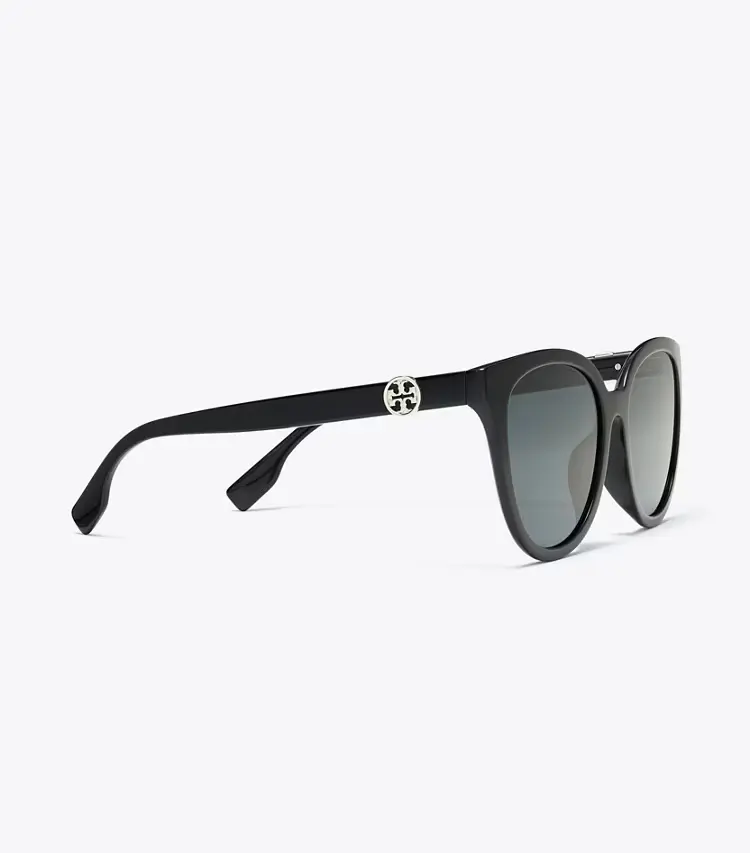 Miller Round Sunglasses - Image 2
