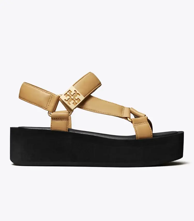Mellow Platform Sandal - Image 3