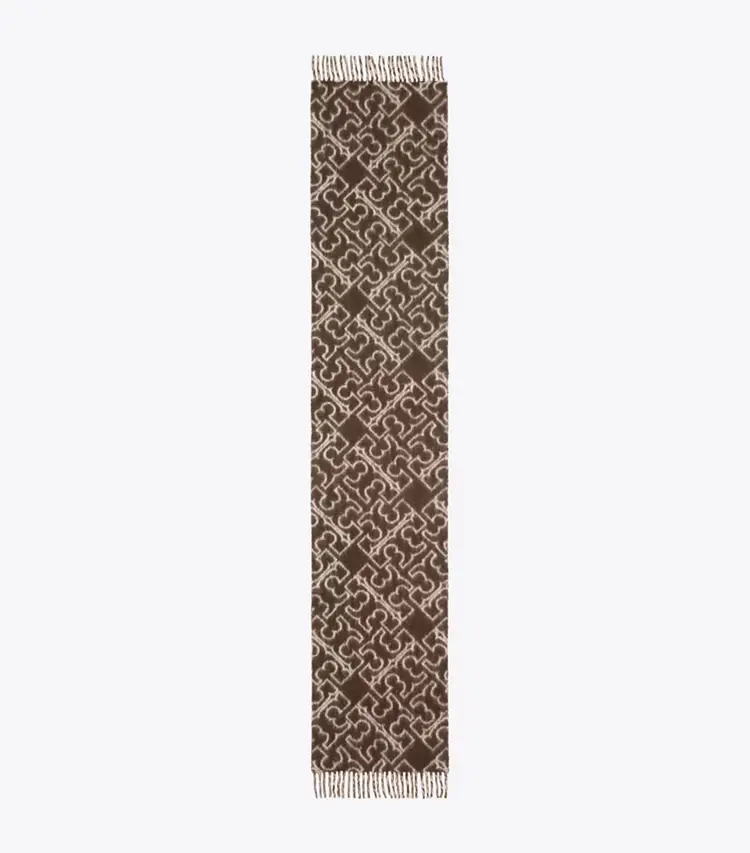Puzzle Logo Scarf