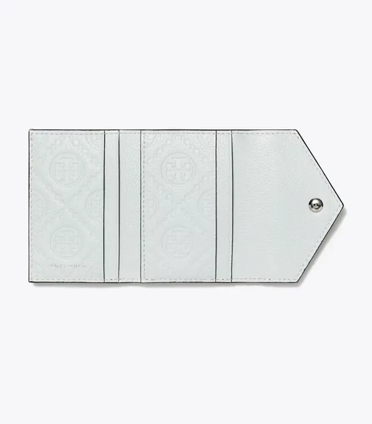 Small Pebble Envelope Wallet - Image 4