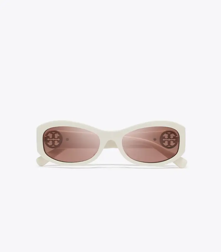 Miller Rectangle Sunglasses - Image 3