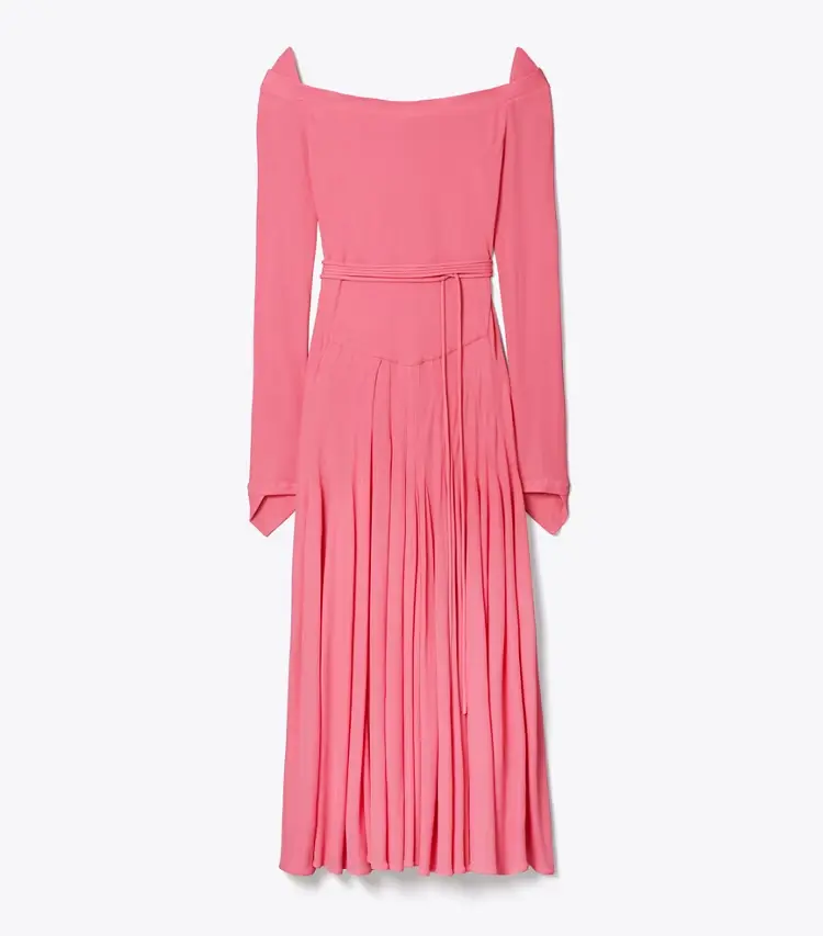 Viscose Jersey Dress
