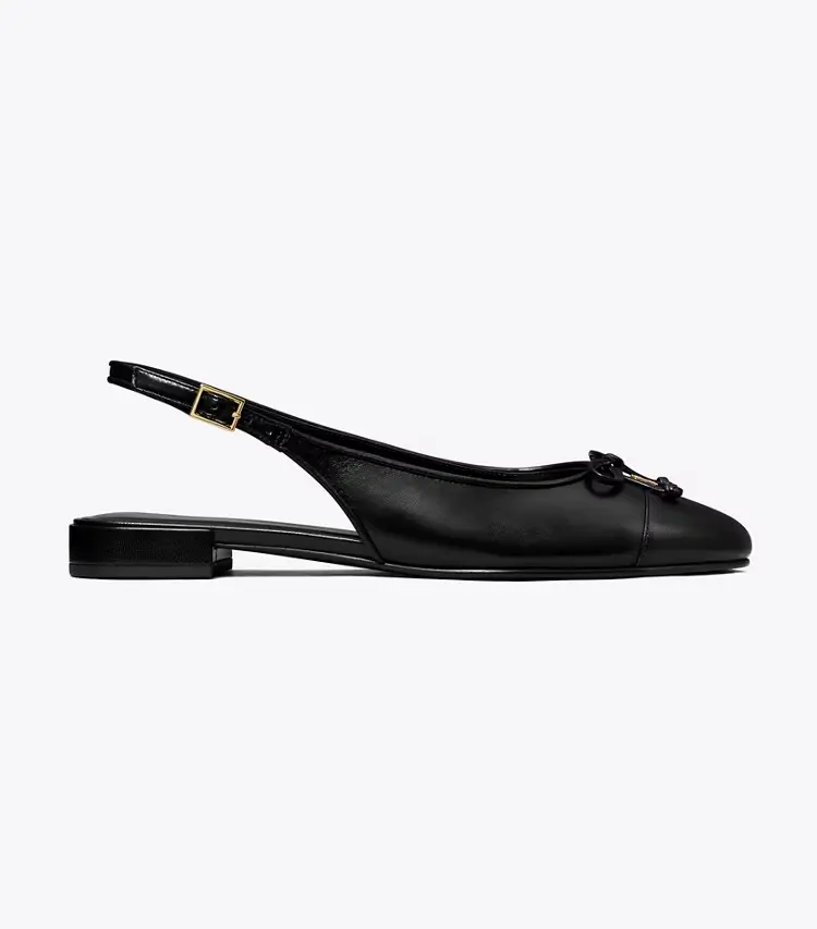 Cap-Toe Slingback - Image 3