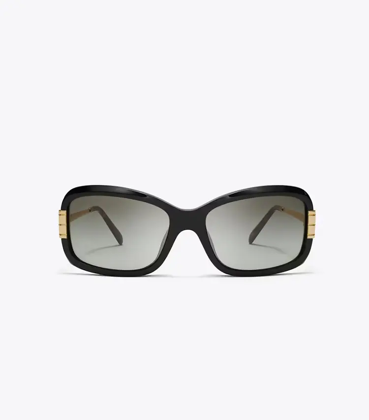 Eleanor Rectangle Sunglasses