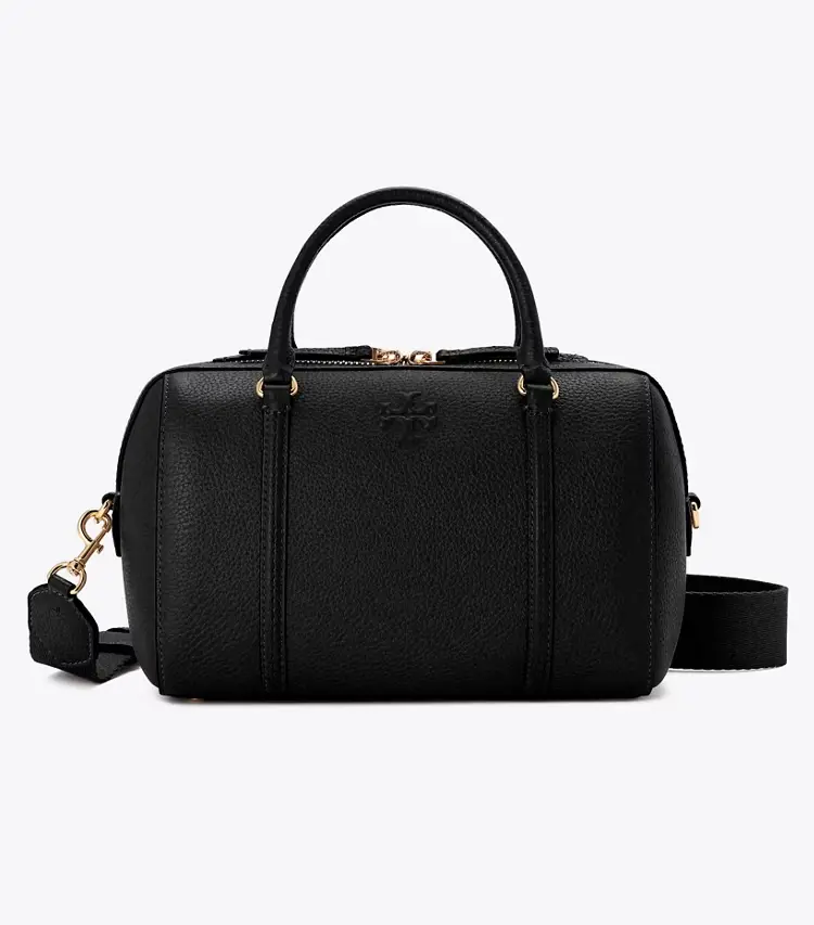 Leather Satchel - Image 2