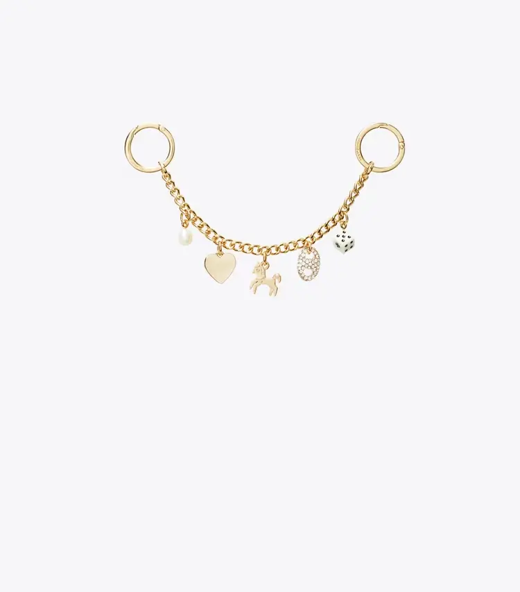 Horse Charm Bag Chain