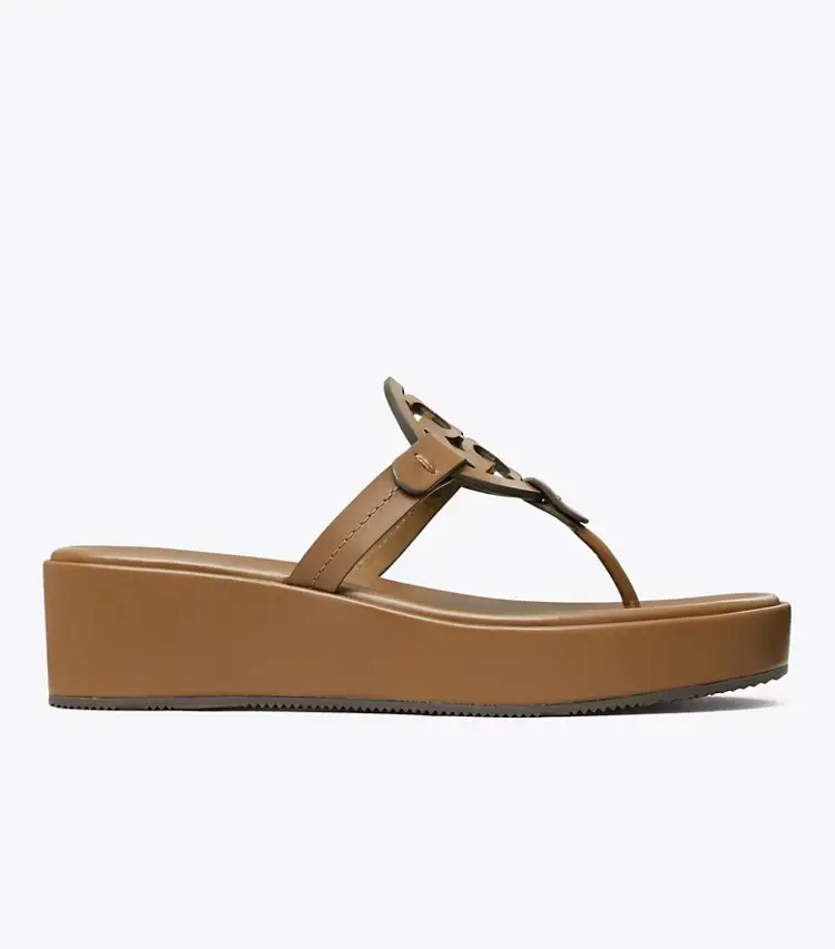 Miller Wedge Sandal - Image 3