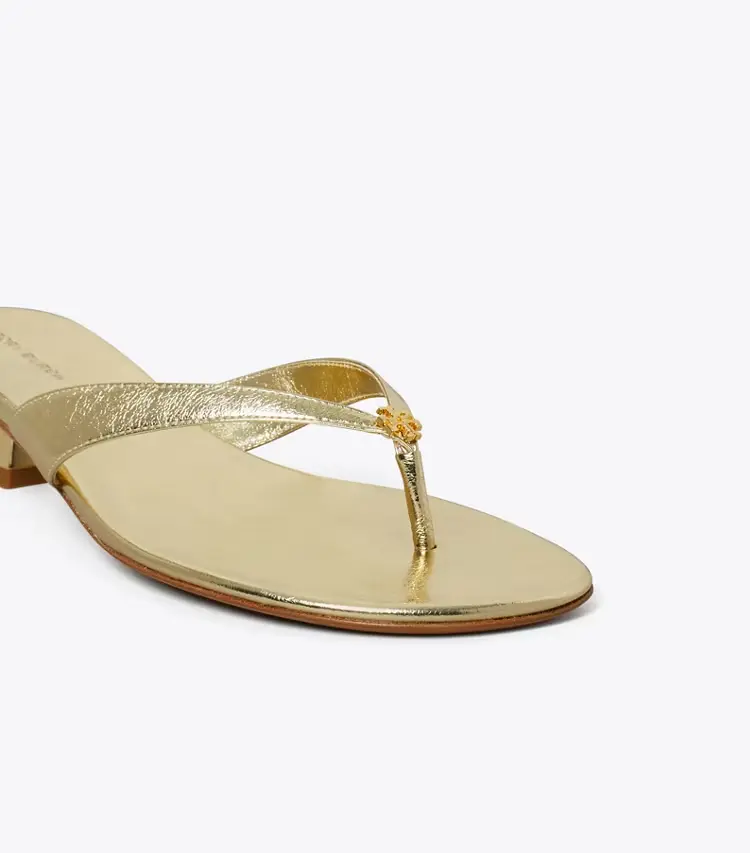 Capri Low-Heel Sandal - Image 3