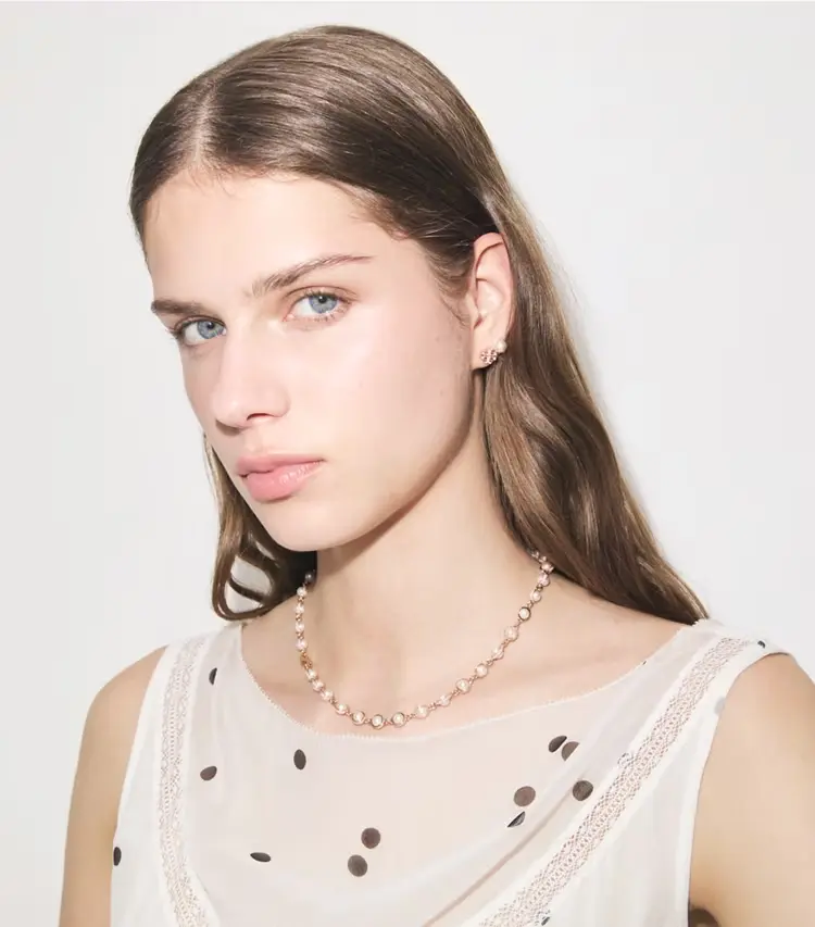 Moondance Pearl Necklace - Image 3
