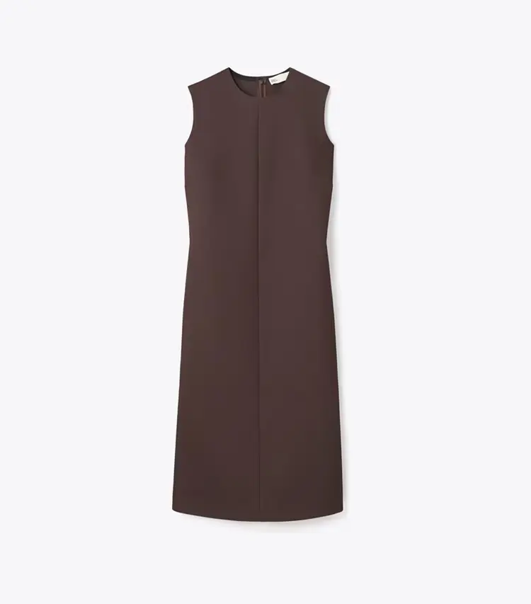 Crepe Dress